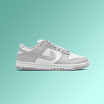 Dunk Low Retro - White/Grey Fog