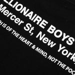 Dye S/S Tee - Black