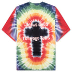 Dyed T-Shirt - Hippie
