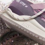 Asics x END. Gel-Lyte III - Lavender Grey/Ivory