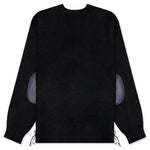 EP Mohair Cardigan - Black