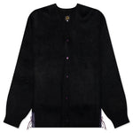 EP Mohair Cardigan - Black