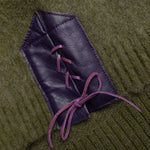 EP Mohair Cardigan - Olive