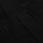 ESC Women's Woven Worker's Pants - Black