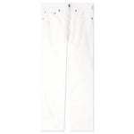 5 Pocket Jean - Cloud Dancer