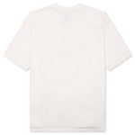 East Hampton Crest Tee - Vintage White