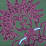 Electrified Crew Fleece - Hunter