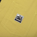 Electron Zip Polo - Olive