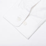 Embroidered Oxford Shirt - White