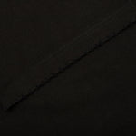 Embroidered Pocket Tee - Black