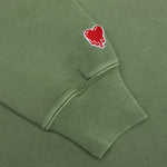 Patches Crewneck - Green