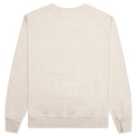 Flower Crewneck - Beige