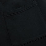 Flower Sweatshorts - Charcoal