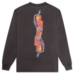 HP L/S Tee - Black