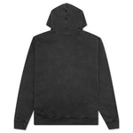 Heart Logo Hoodie - Charcoal