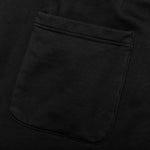 Heart Logo Sweatpants - Black
