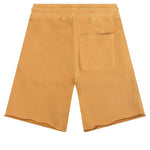 Heart Logo Sweatshort - Tan