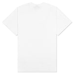 Heart Logo Tee - White