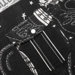 Rodeo Bandana S/S Shirt - Black