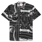 Rodeo Bandana S/S Shirt - Black