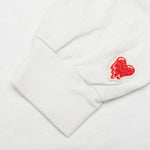 Saddest Sound L/S Tee - White