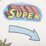 Super Hoodie - White