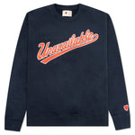 Unavailable Crewneck - Navy