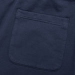 Unavailable Sweat Short - Navy Blue