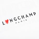 Emotionally Unavailable x Longchamp T-Shirt EU - White
