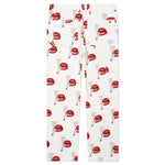 Emotionally Unavailable x Tom Wesselmann Smoking Lips Pant - White