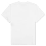 Logo Tee - White