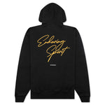 Enduring Spirit Hoodie - Off Black