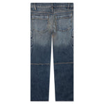 Enduro Denim - Dirty Blue