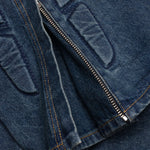 Enduro Denim - Dirty Blue