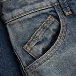Enduro Denim - Dirty Blue