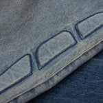 Enduro Denim - Dirty Blue
