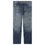 Enduro Denim - Dirty Blue