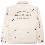 Ep Jacket - Antique White