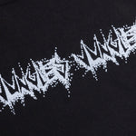Escapism Long Sleeve Tee - Black