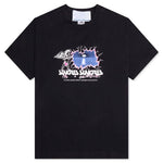 Escapism Tee - Black