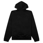 Essential Hoodie - Jet Black