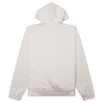 Essential Hoodie - Silver Cloud