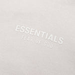 Essential Hoodie - Silver Cloud