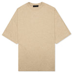 Essentials Tee - Gold Heather