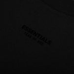 Essential Tee - Jet Black