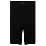Essentials Core Biker Shorts Women's - Jet Black