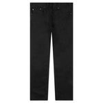 5 Pocket Jean - Jet Black