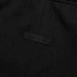 Sweatshort - Jet Black