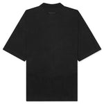 Tee - Jet Black