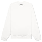 Essentials Crewneck - Cloud Dancer